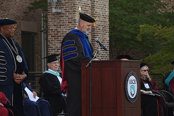 Provost Eric Skipper
