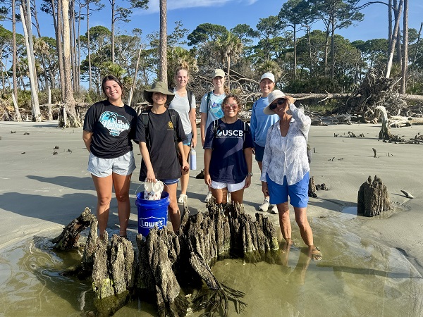 USCB turtle team USCB turtle team