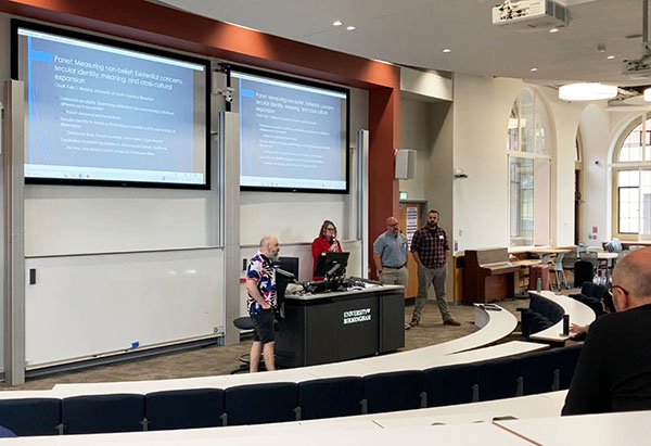 Psychology panel