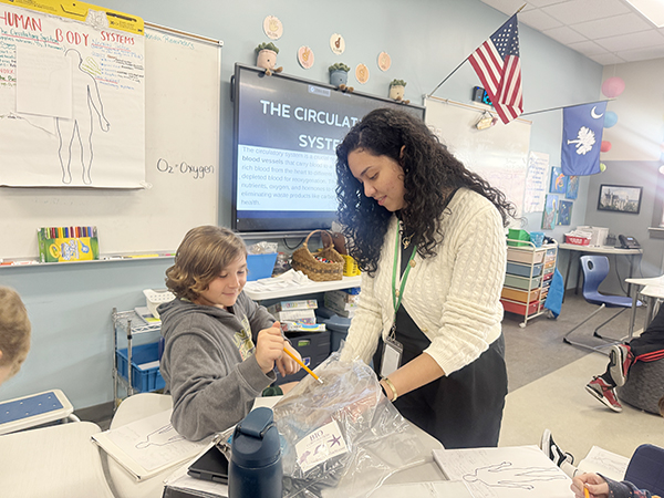 Shirley Vasquez Rodriguez student teacher