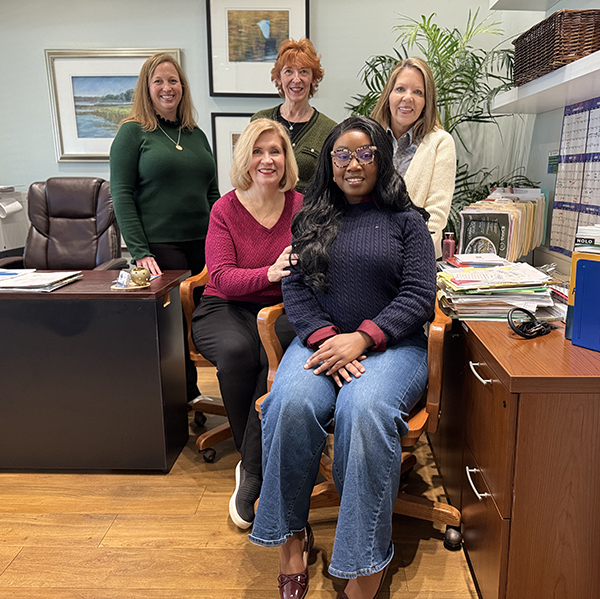 Student Adrianna Pee at Good Neighbor Medical