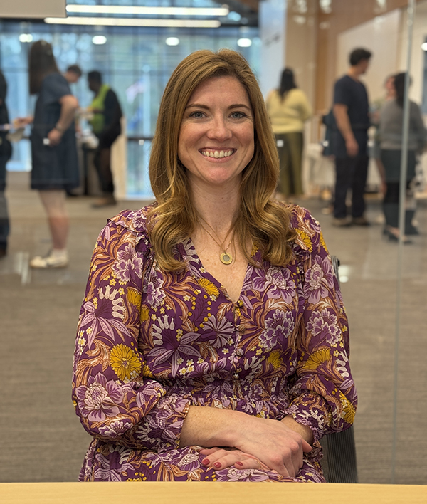 Example image of graduation ceremony