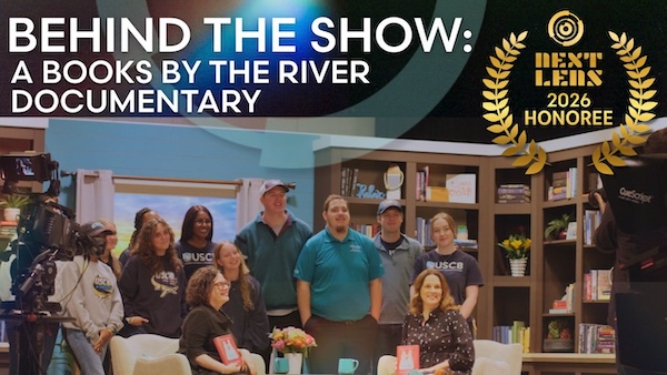 Behind the Show Photo