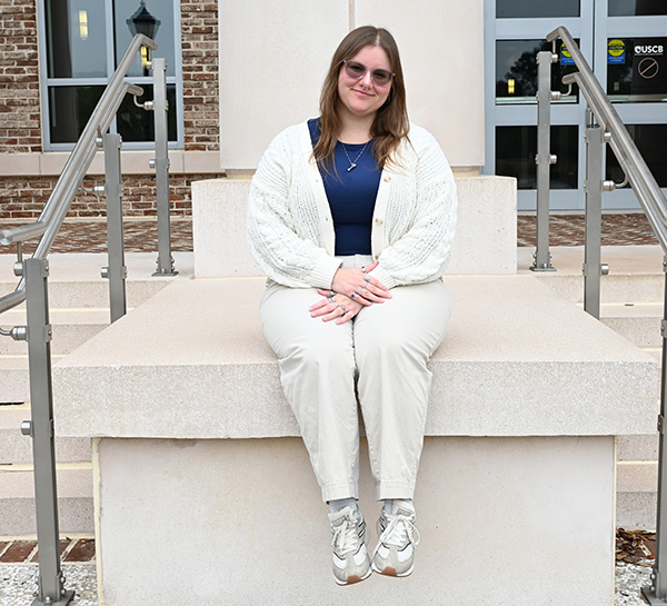 McNair Scholar Brittany Photo McNair Scholar Brittany Photo