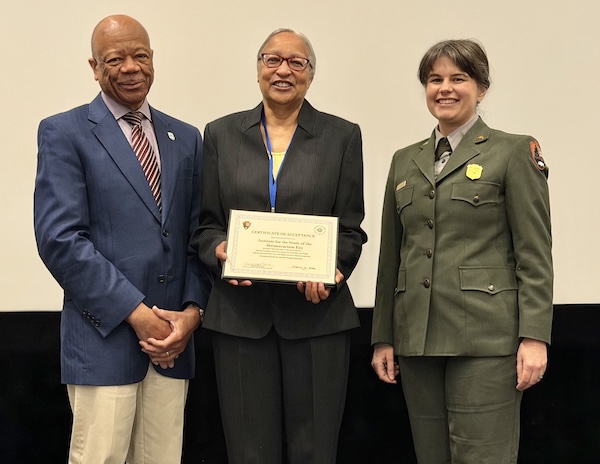 Panu Littlefield & NPS